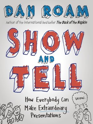 cover image of Show and Tell